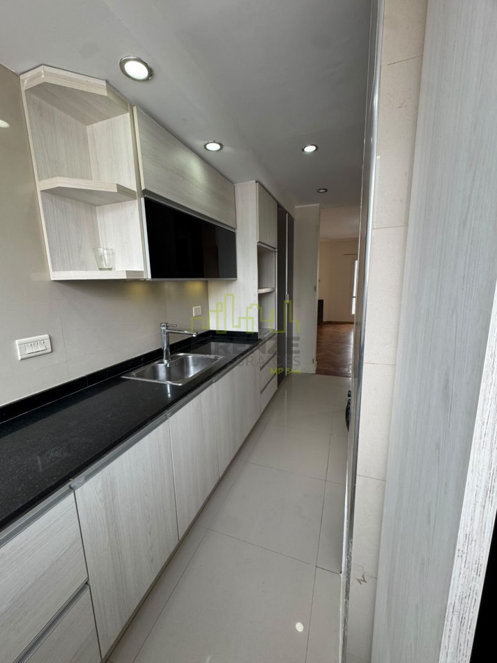 DEPARTAMENTO EN ALQUILER 