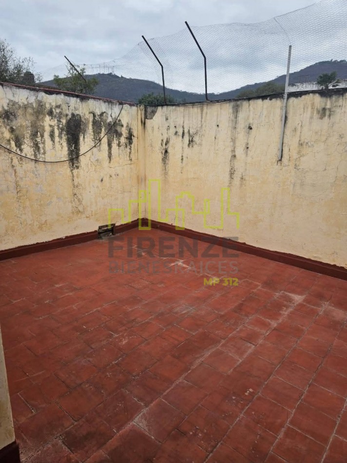Vendo departamento en Alvarado 268