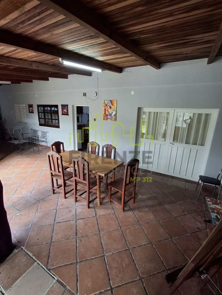 Alquiler casa campo quijano 