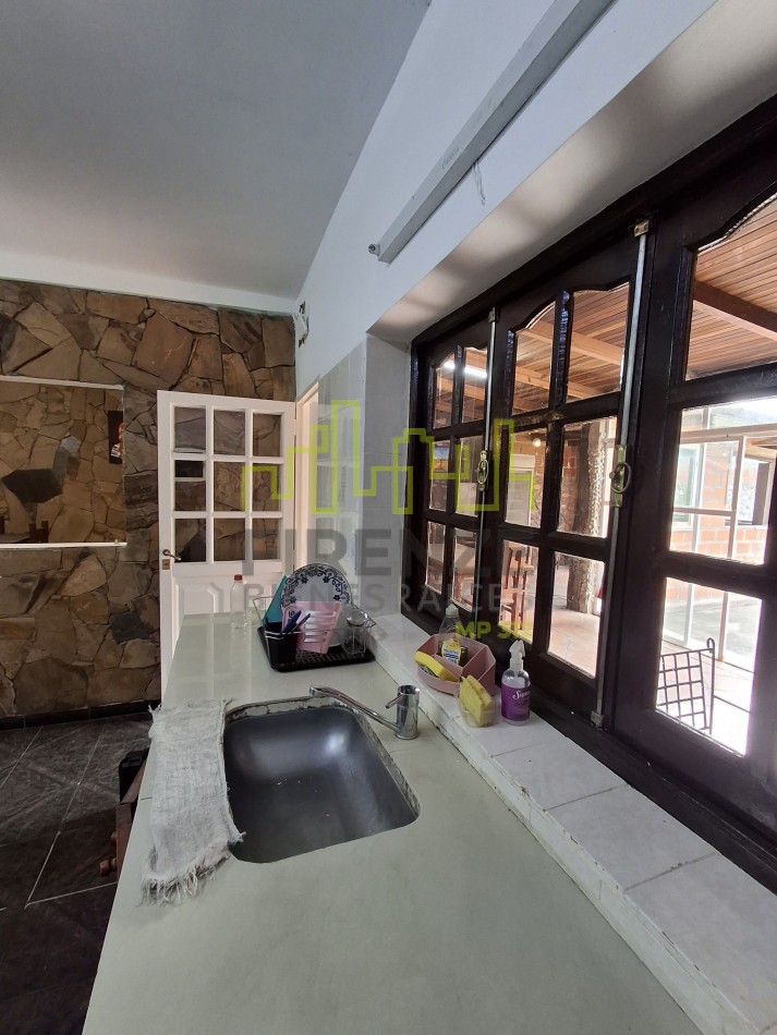 Alquiler casa campo quijano 