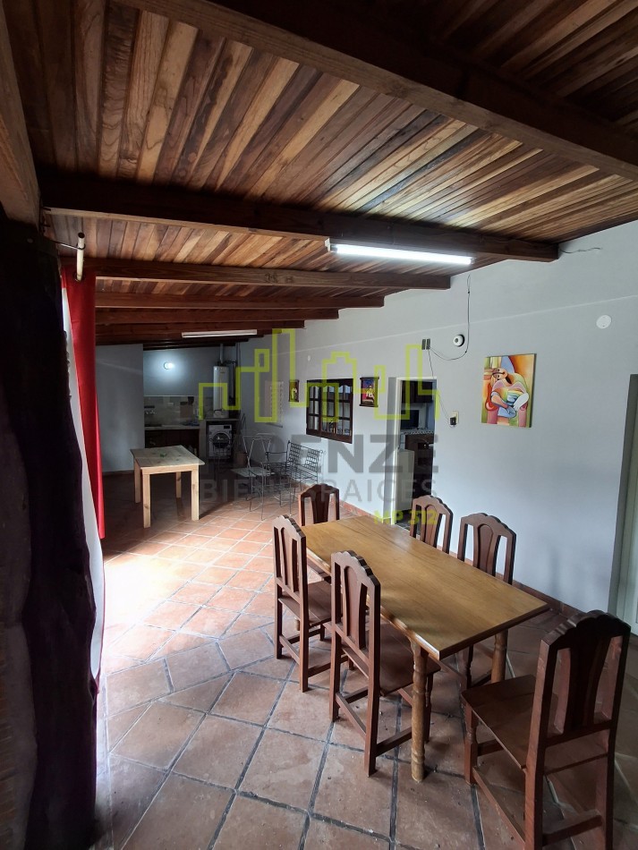 Alquiler casa campo quijano 