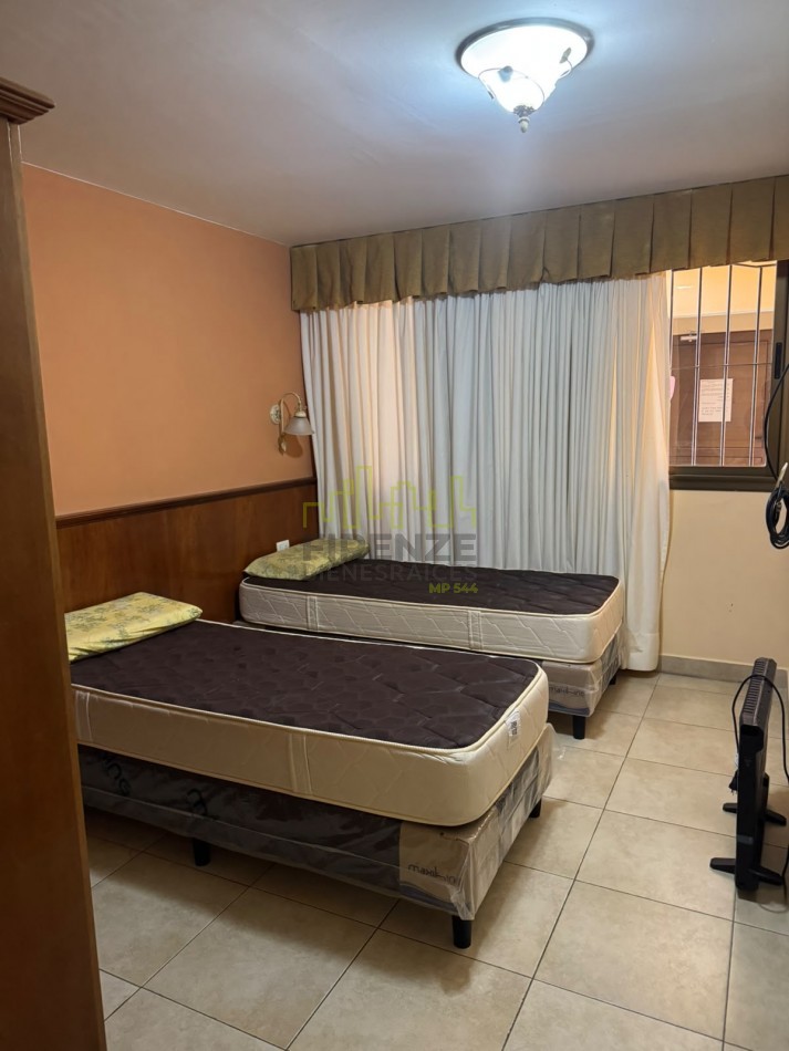 Alquiler departamento amoblado