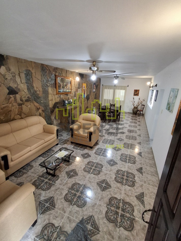 Alquiler casa campo quijano 
