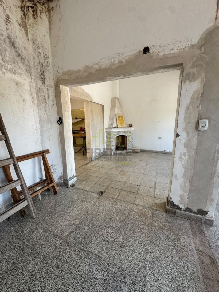 CASA EN CONSTRUCCION EN VILLA LAS ROSAS 