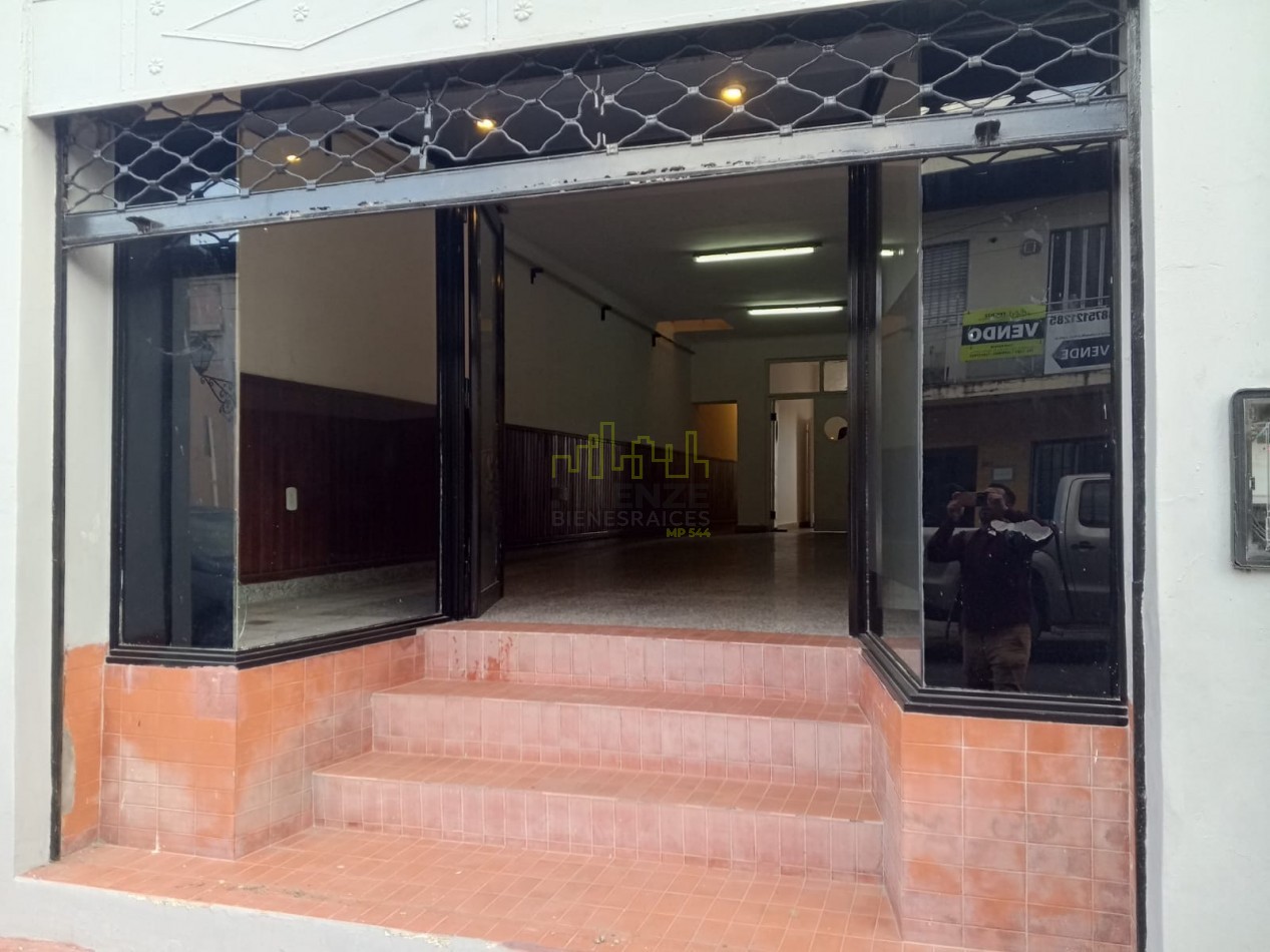 LOCAL COMERCIAL EN ALQUILER CALLE ALVARADO
