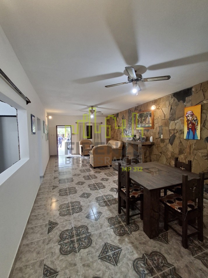 Alquiler casa campo quijano 