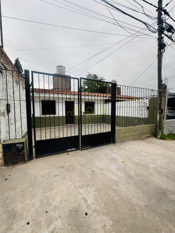 Casa alquiler Villa Mitre