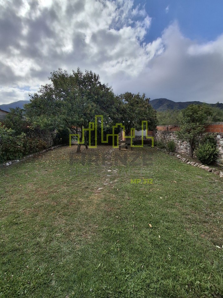 Alquiler casa campo quijano 