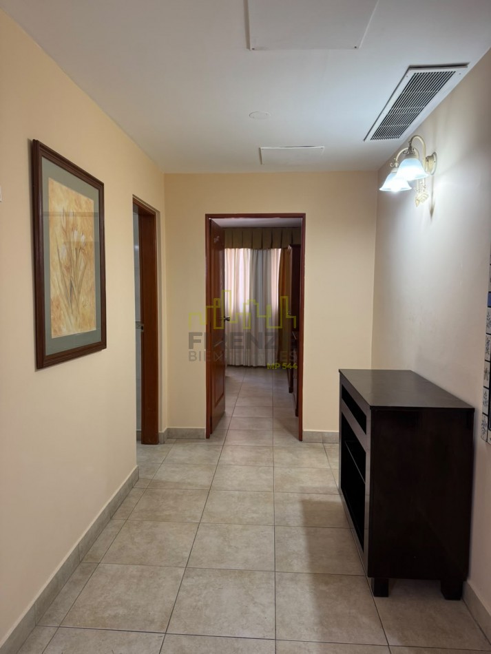 Alquiler departamento amoblado