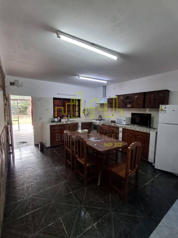 Alquiler casa campo quijano 