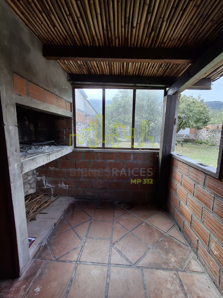 Alquiler casa campo quijano 