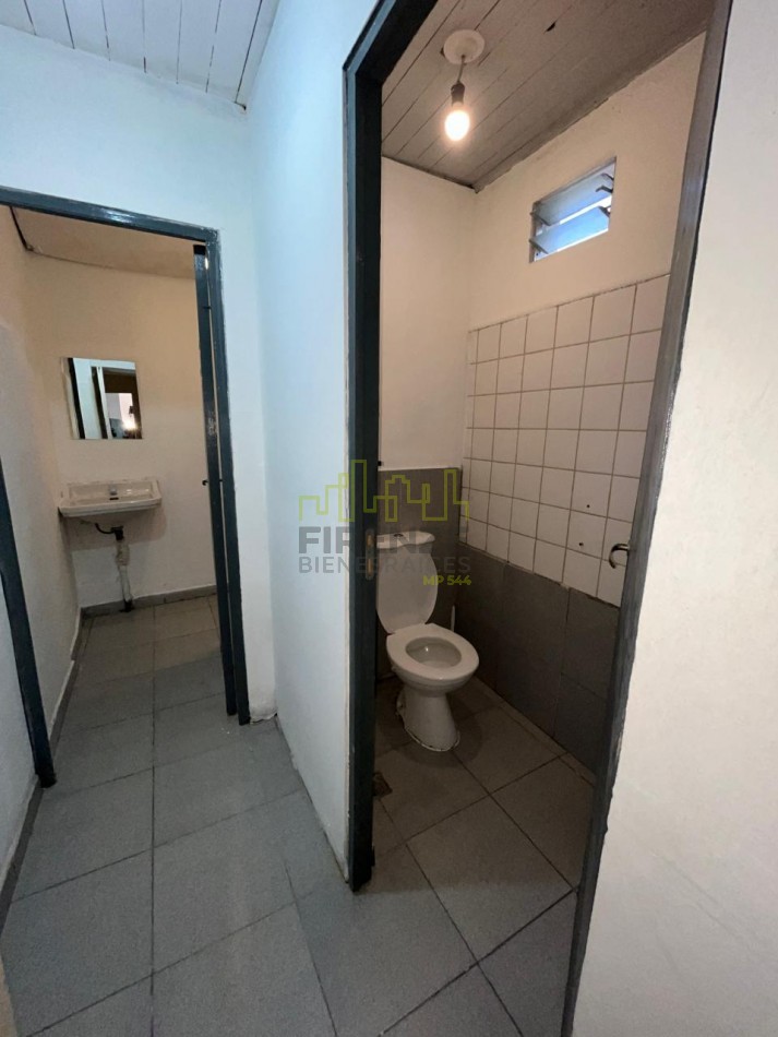 LOCAL COMERCIAL EN ALQUILER CALLE ALVARADO