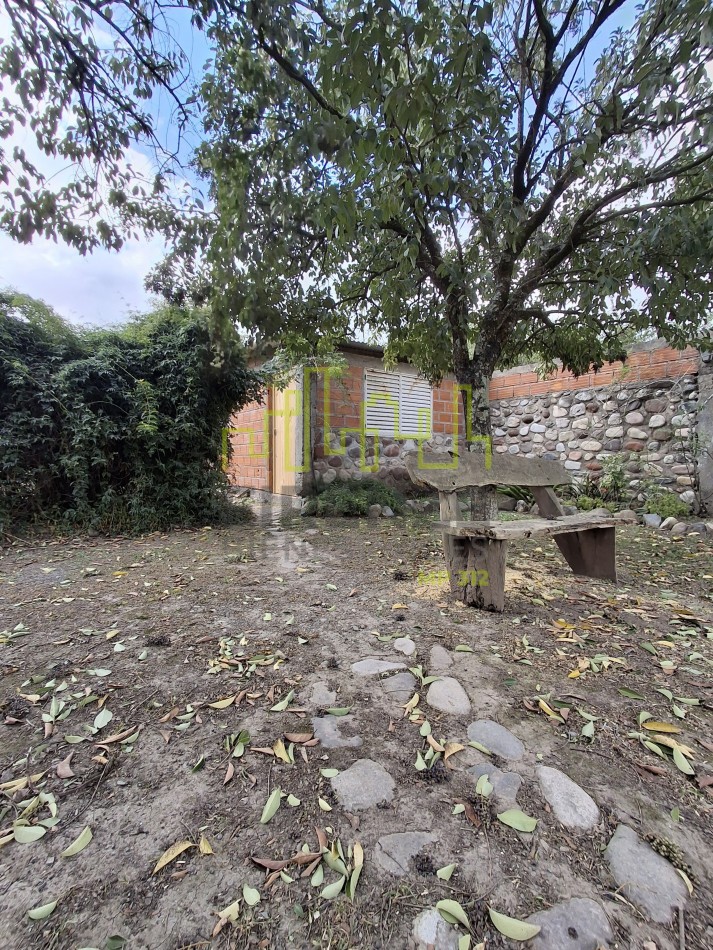 Alquiler casa campo quijano 