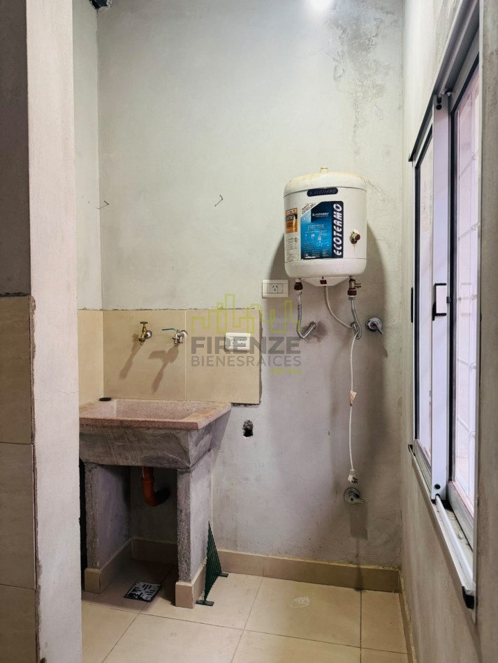 DEPARTAMENTO EN ALQUILER