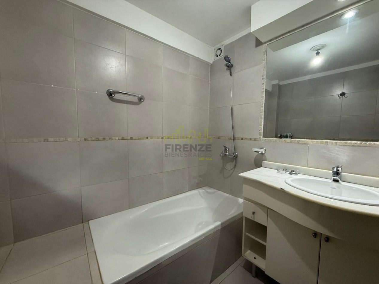 DEPARTAMENTO EN ALQUILER - 