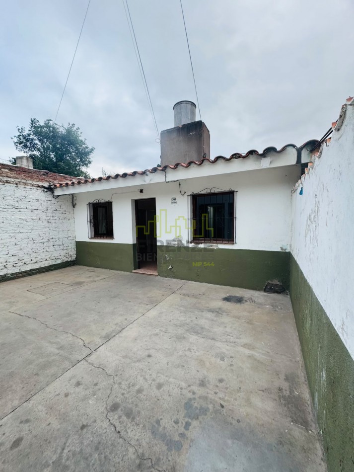 Casa alquiler Villa Mitre