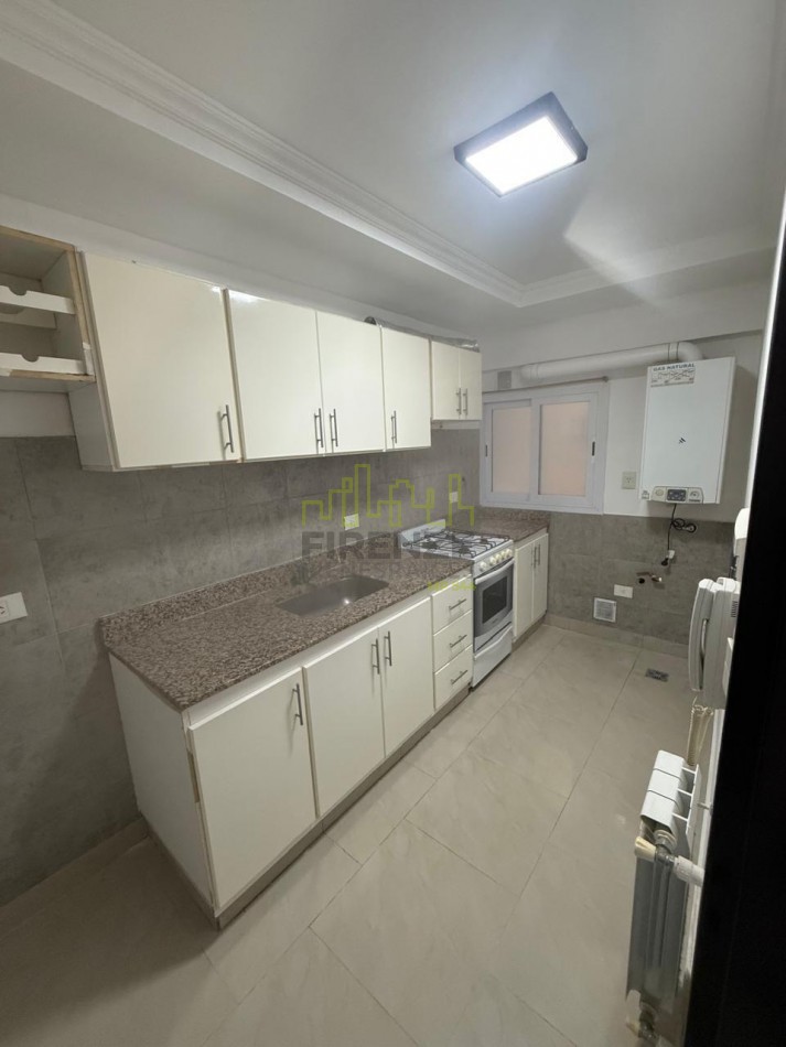 DEPARTAMENTO EN ALQUILER - 