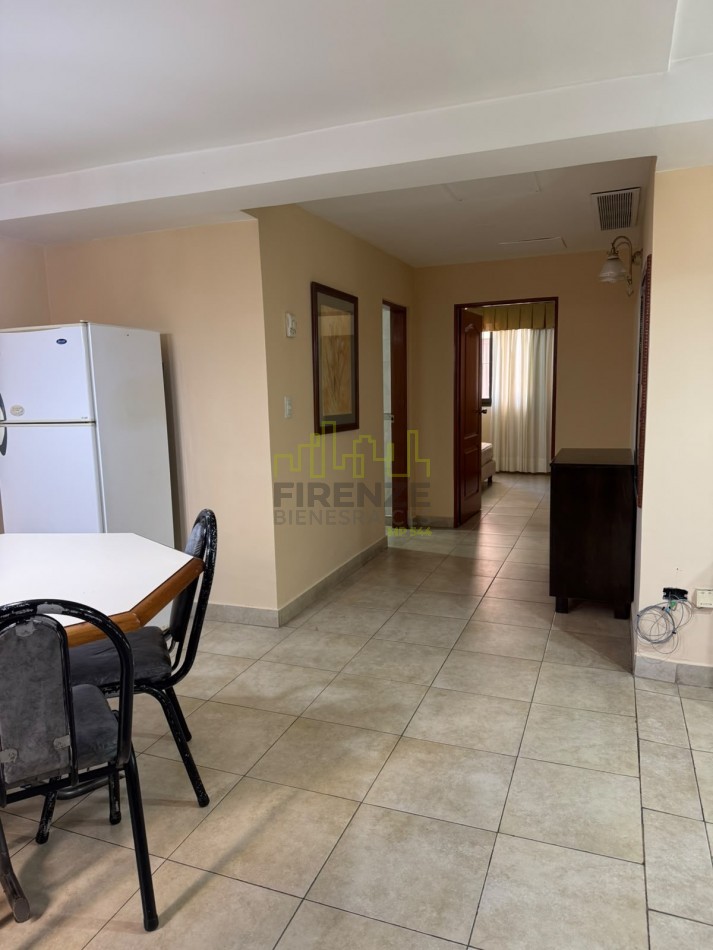Alquiler departamento amoblado