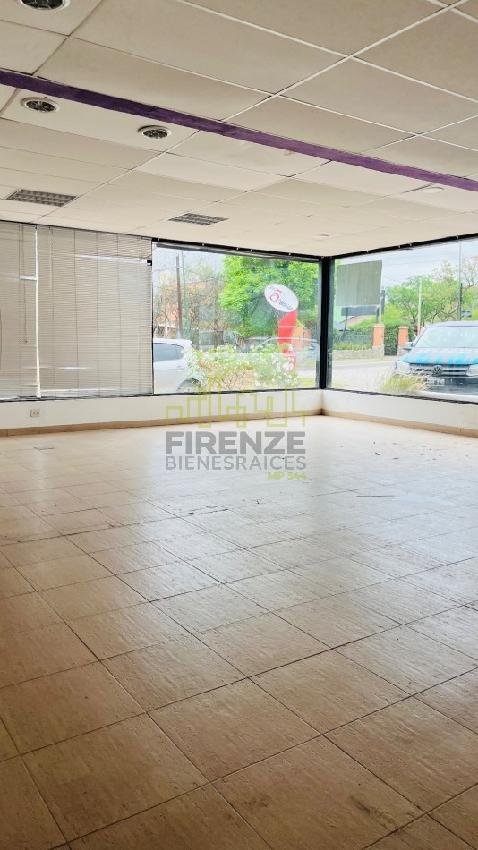 LOCAL COMERCIAL EN ALQUILER -SAN LORENZO