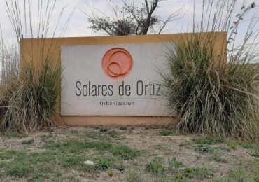 Terreno Solares de Ortiz 