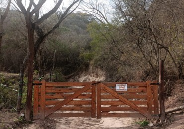 EN VENTA TRES HECTAREAS