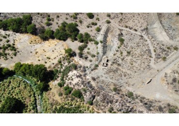 10 HECTAREAS EN CACHI 