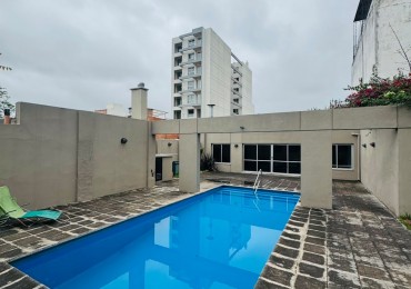 DEPARTAMENTO CENTRICO EN ALQUILER
