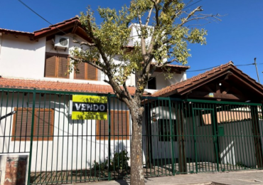 Casa de familia en venta en Tres Cerritos 