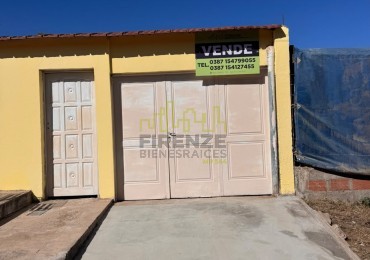 VENTA CASA EN CONSTRUCCION 