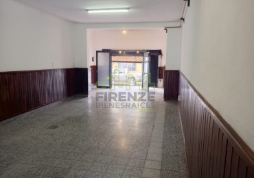 LOCAL COMERCIAL EN VENTA / ALQUILER CALLE ALVARADO